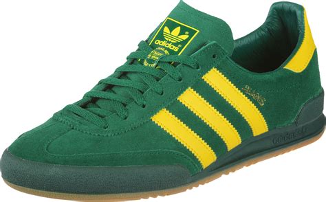 adidas jeans grün gelb|green Adidas originals.